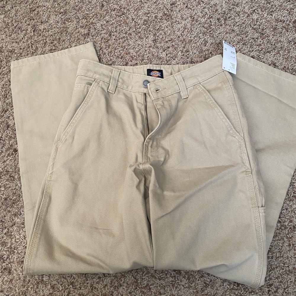 Dickies canvas carpenter pants